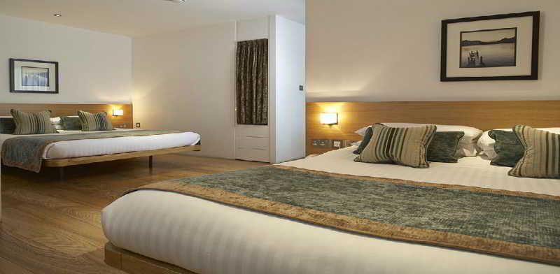 Tower Bridge London Apartments Bagian luar foto