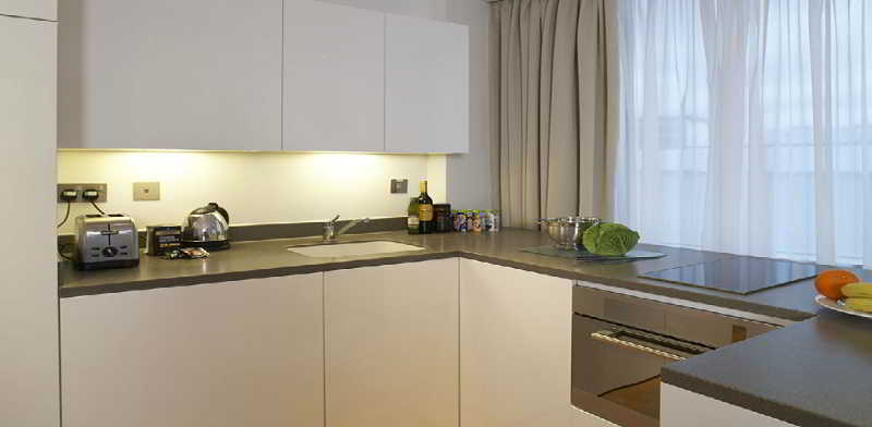 Tower Bridge London Apartments Bagian luar foto