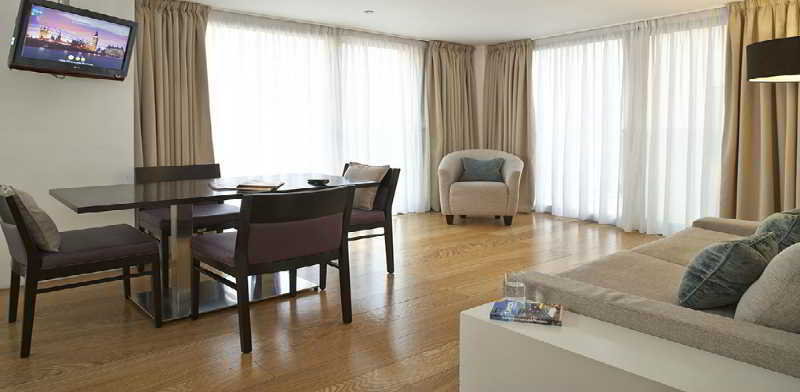 Tower Bridge London Apartments Bagian luar foto