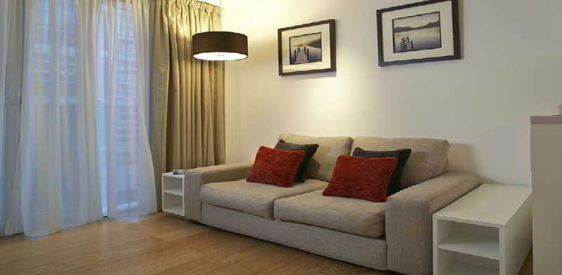 Tower Bridge London Apartments Bagian luar foto