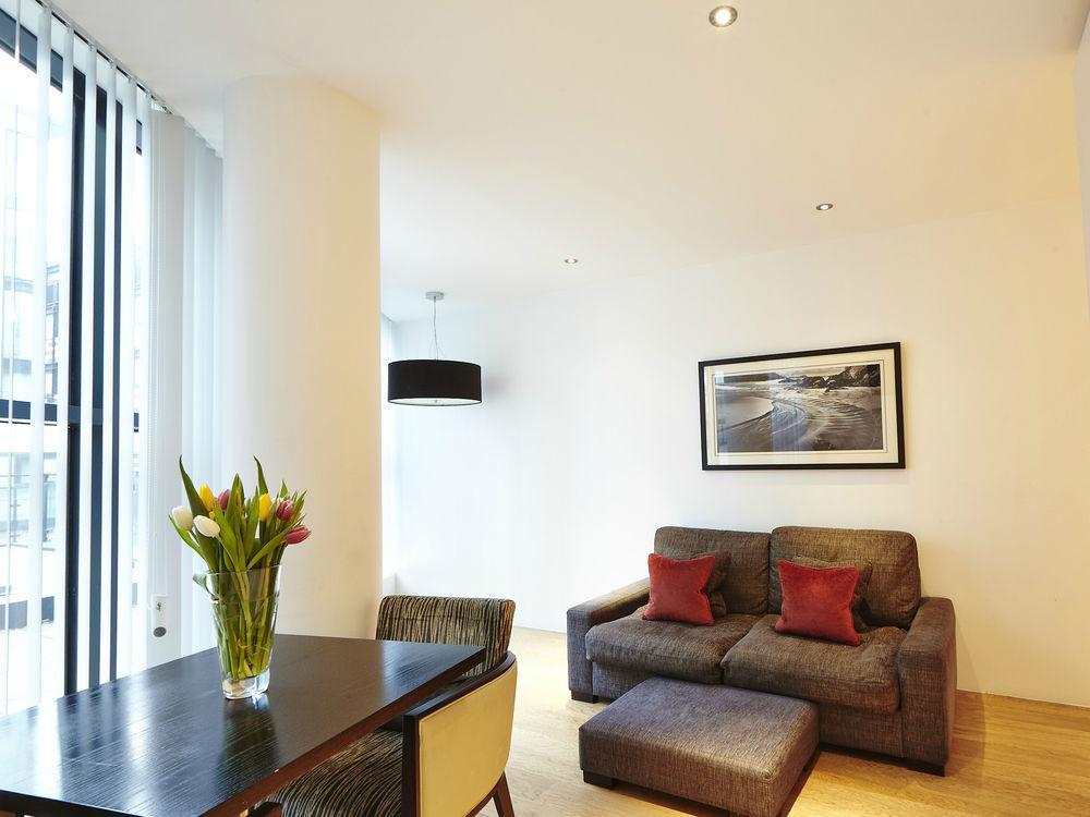 Tower Bridge London Apartments Bagian luar foto