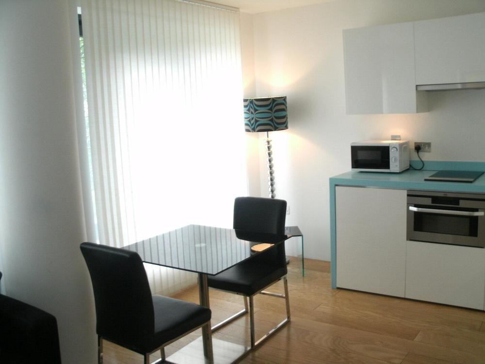 Tower Bridge London Apartments Bagian luar foto