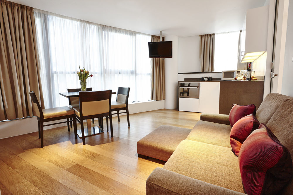 Tower Bridge London Apartments Bagian luar foto