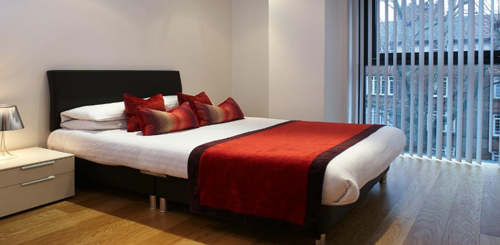 Tower Bridge London Apartments Bagian luar foto