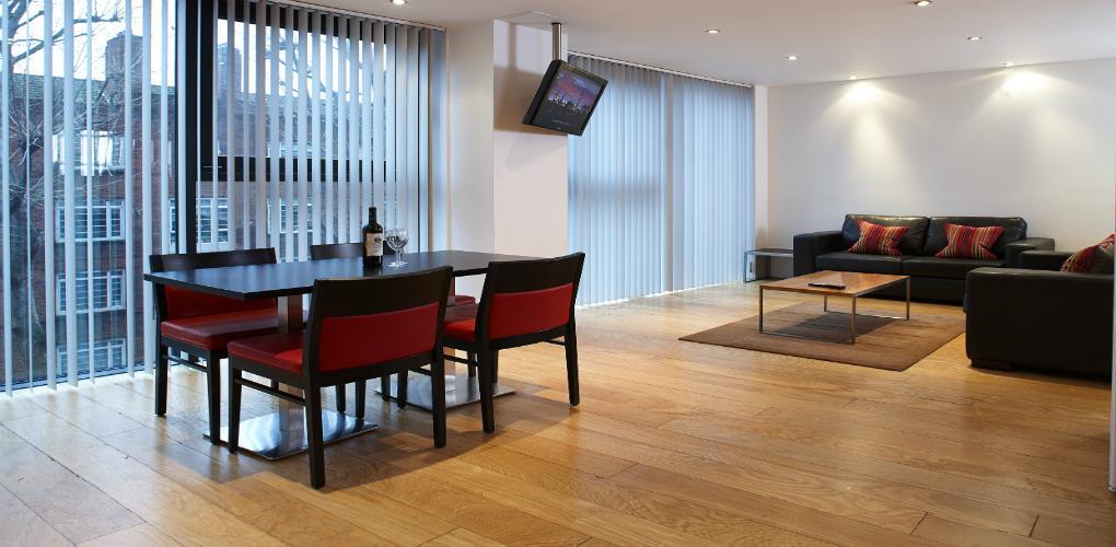 Tower Bridge London Apartments Bagian luar foto
