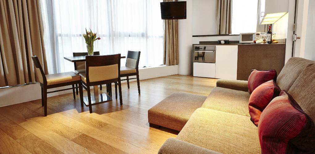 Tower Bridge London Apartments Bagian luar foto