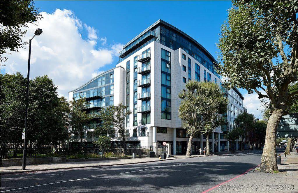 Tower Bridge London Apartments Bagian luar foto