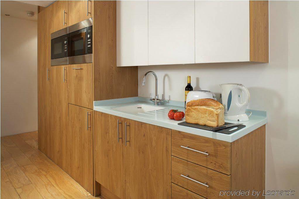 Tower Bridge London Apartments Bagian luar foto