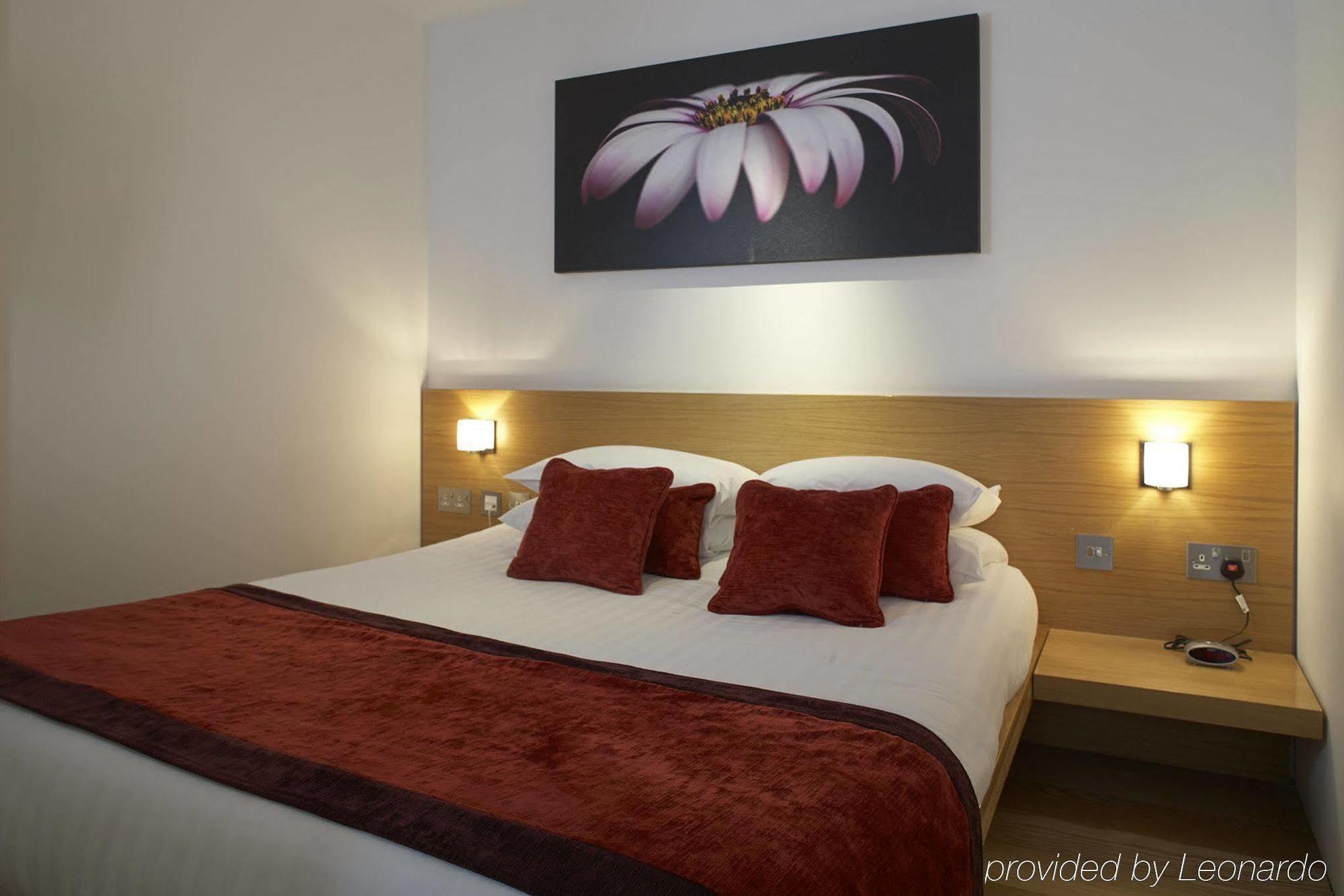 Tower Bridge London Apartments Bagian luar foto