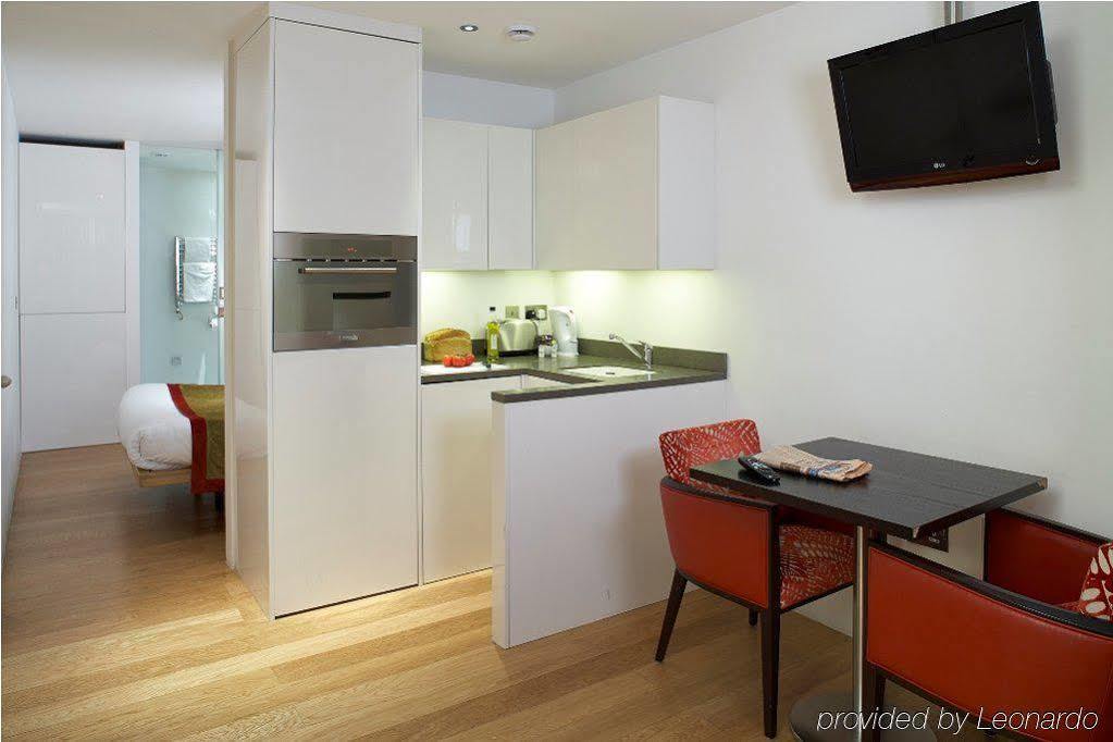 Tower Bridge London Apartments Bagian luar foto