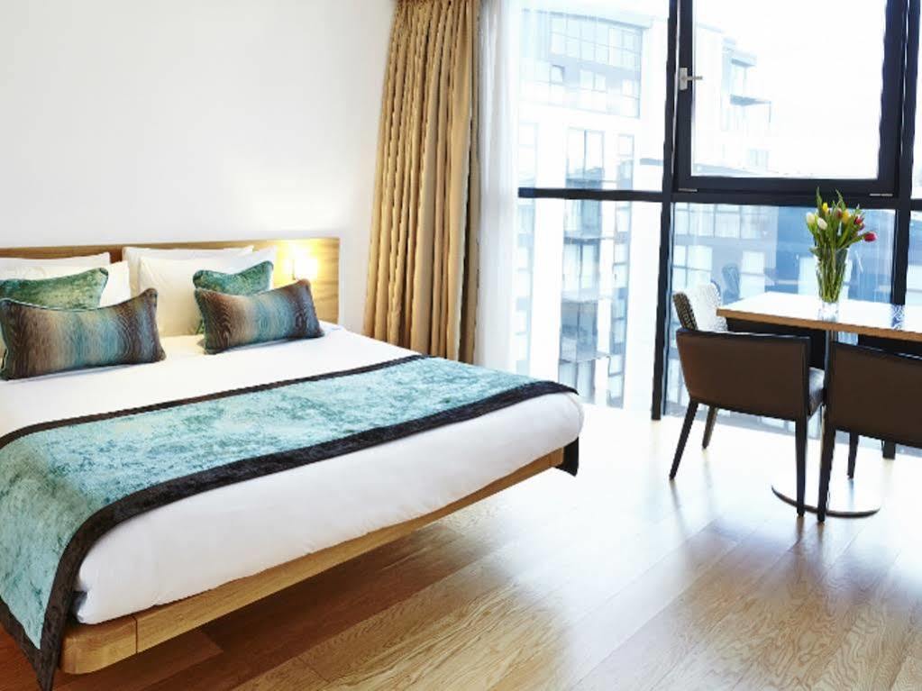 Tower Bridge London Apartments Bagian luar foto