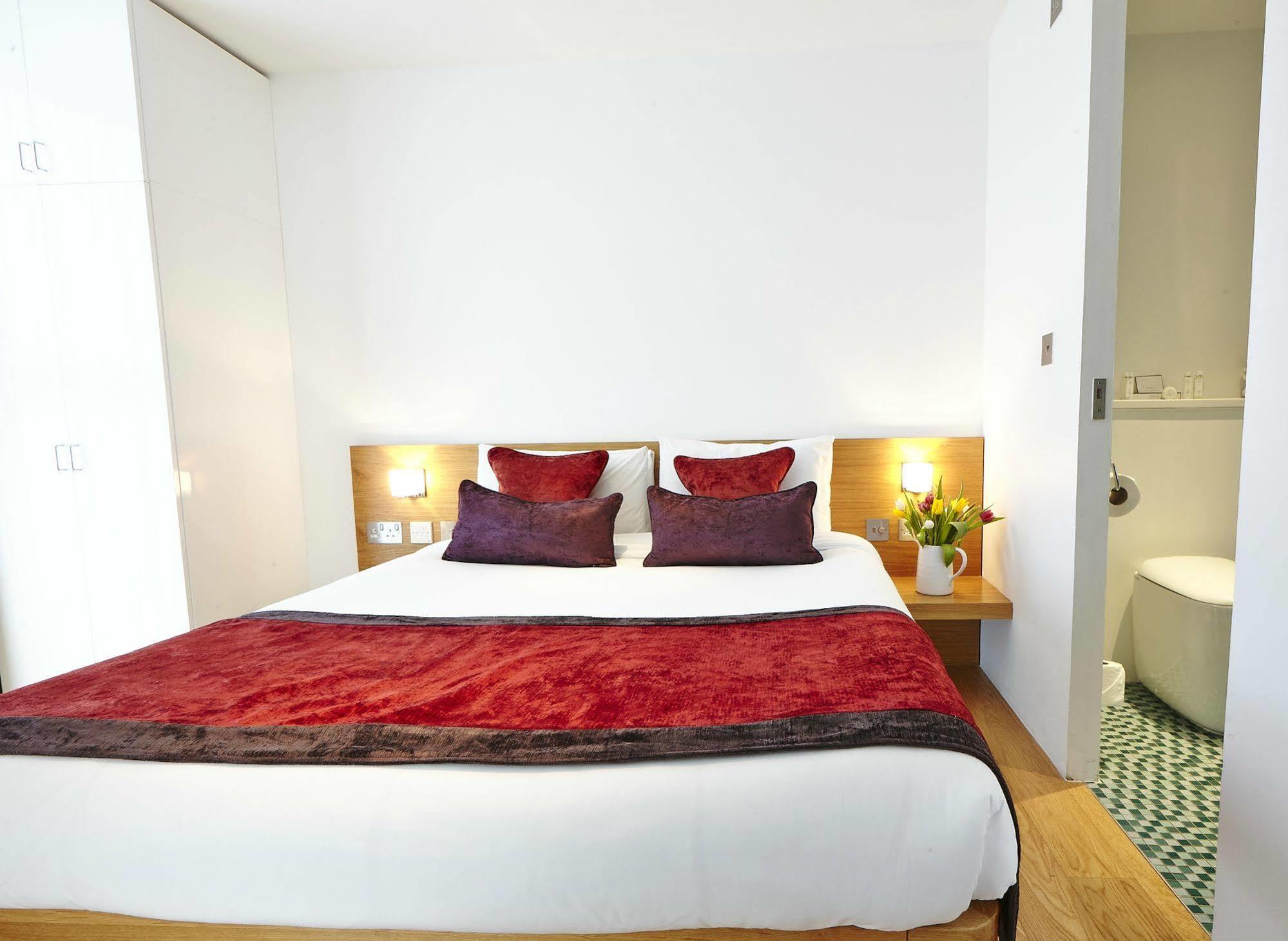 Tower Bridge London Apartments Bagian luar foto