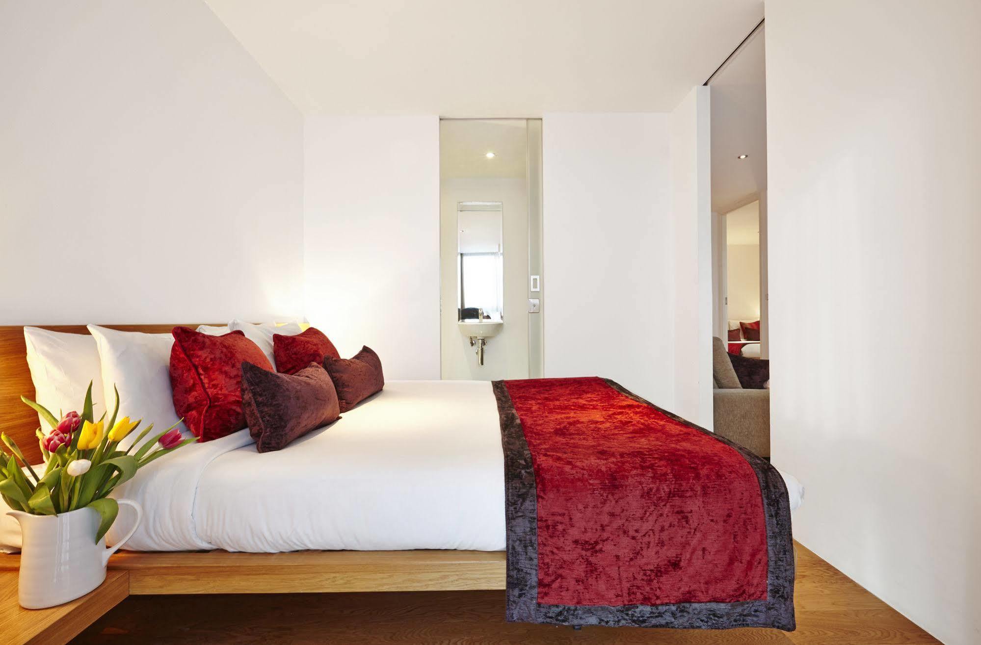 Tower Bridge London Apartments Bagian luar foto
